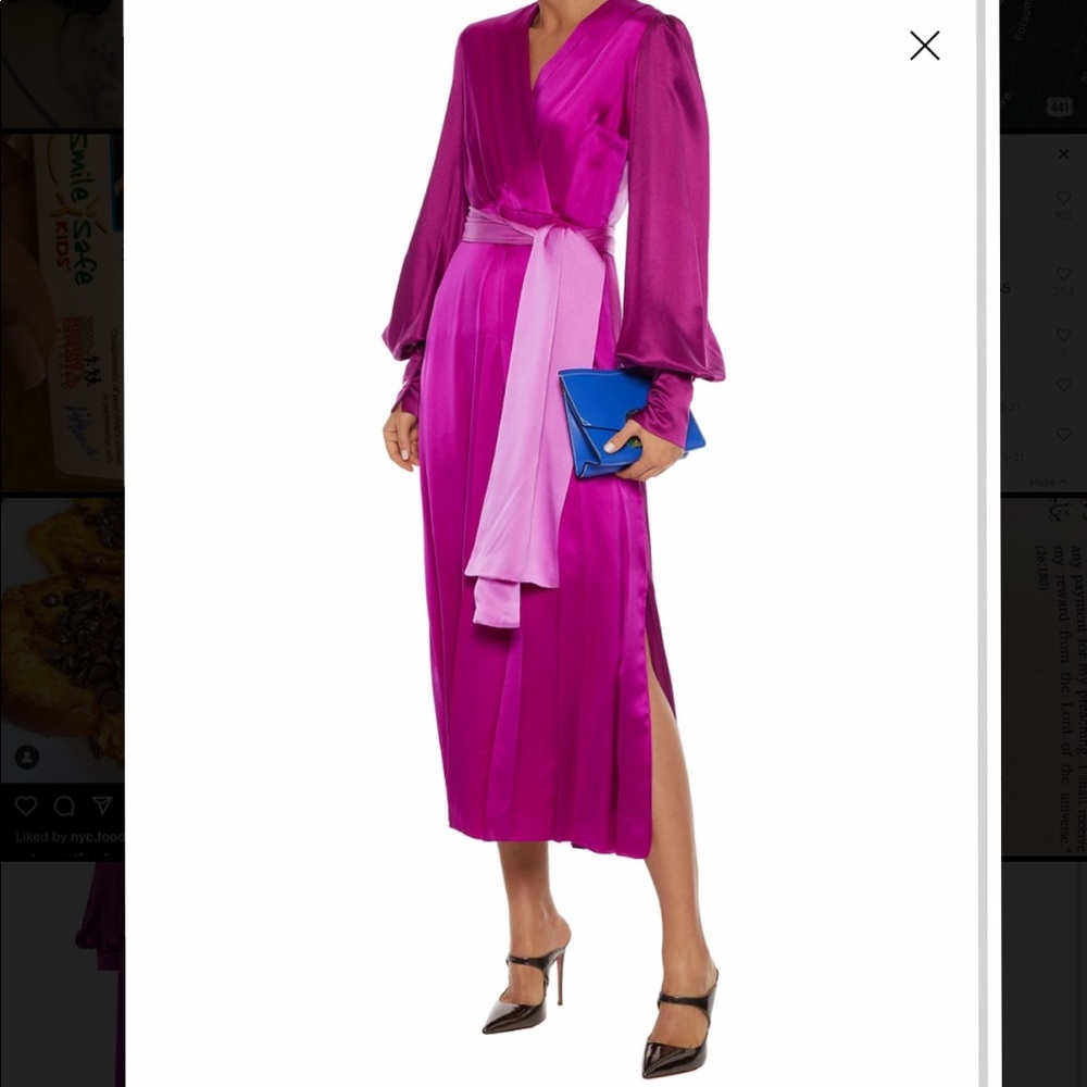 Roksanda Elena Dress